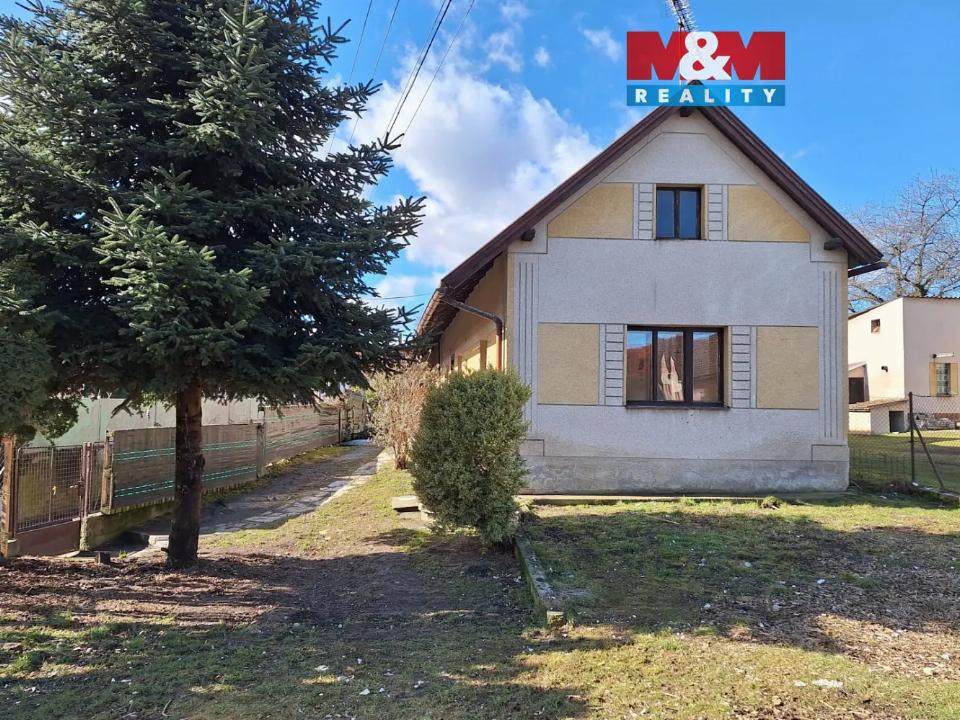 Prodej domu 95 m²