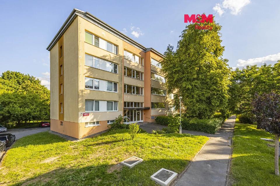 Prodej bytu 92 m²