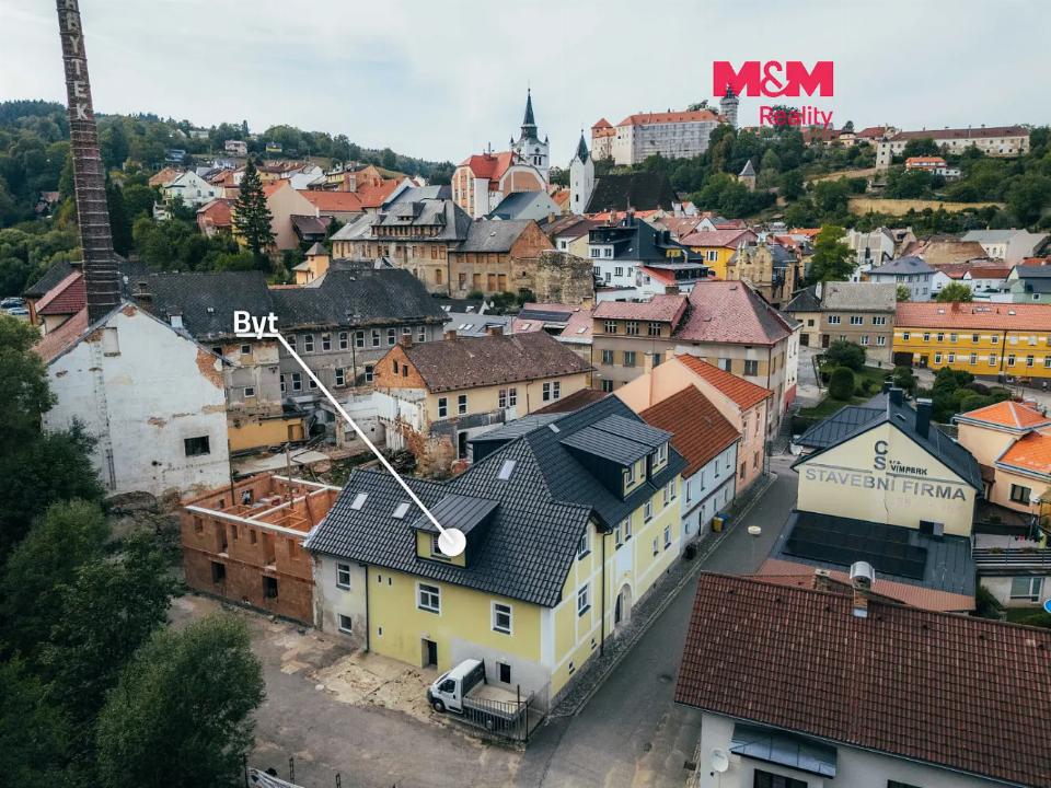 Prodej bytu 78 m²
