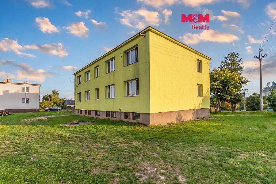 Prodej bytu 51 m²