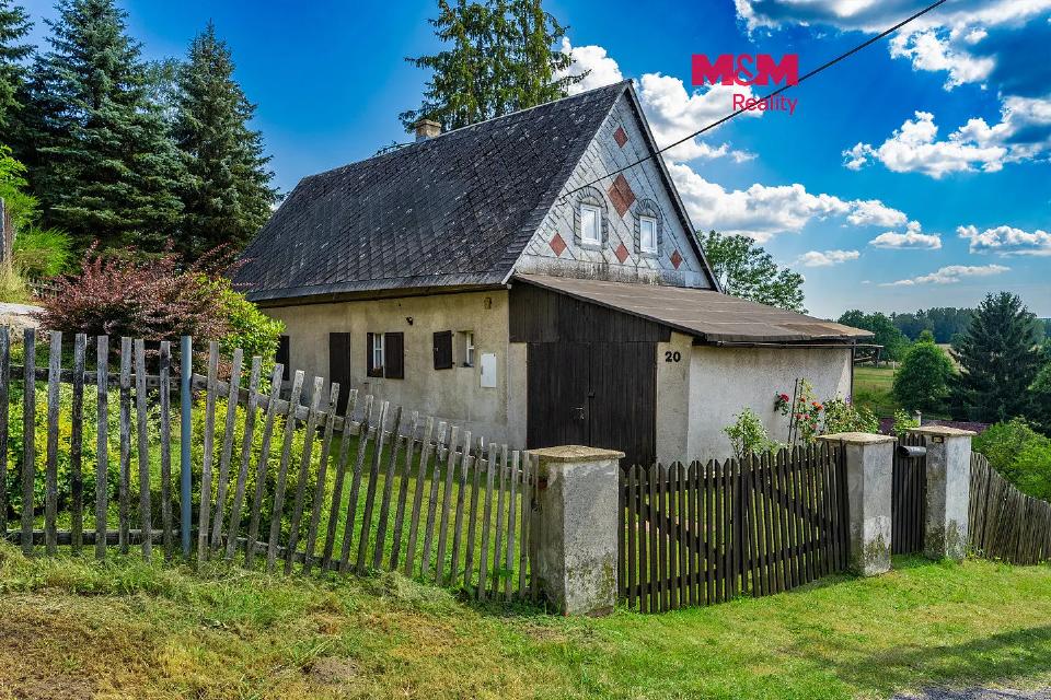 Prodej domu 160 m²