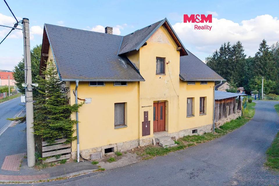 Prodej domu 157 m²