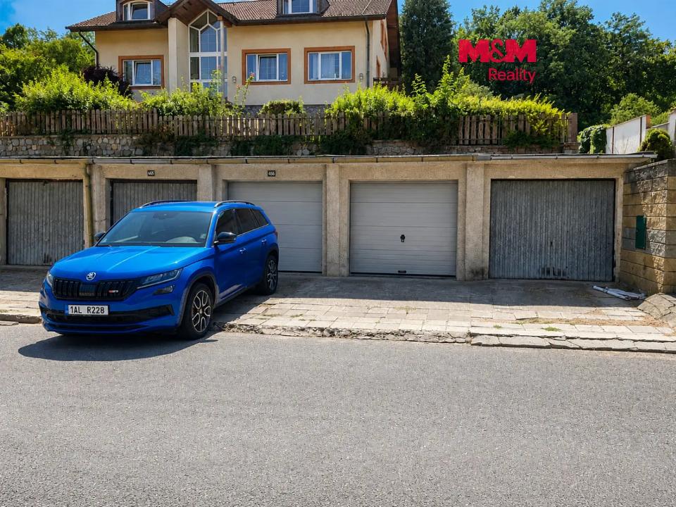 Prodej garáže 19 m²