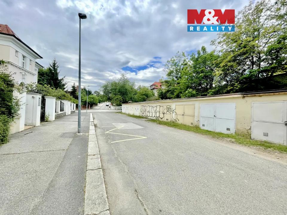 Prodej garáže 16 m²