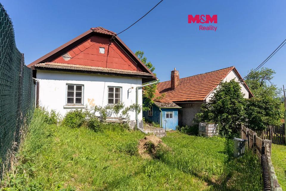 Prodej domu 80 m²