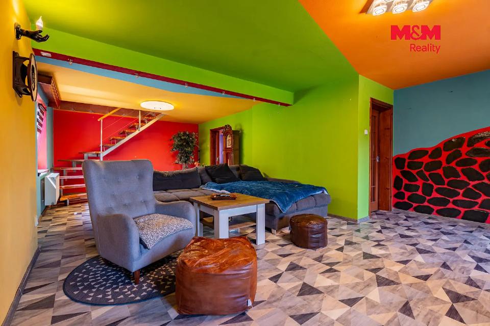 Prodej domu 829 m²