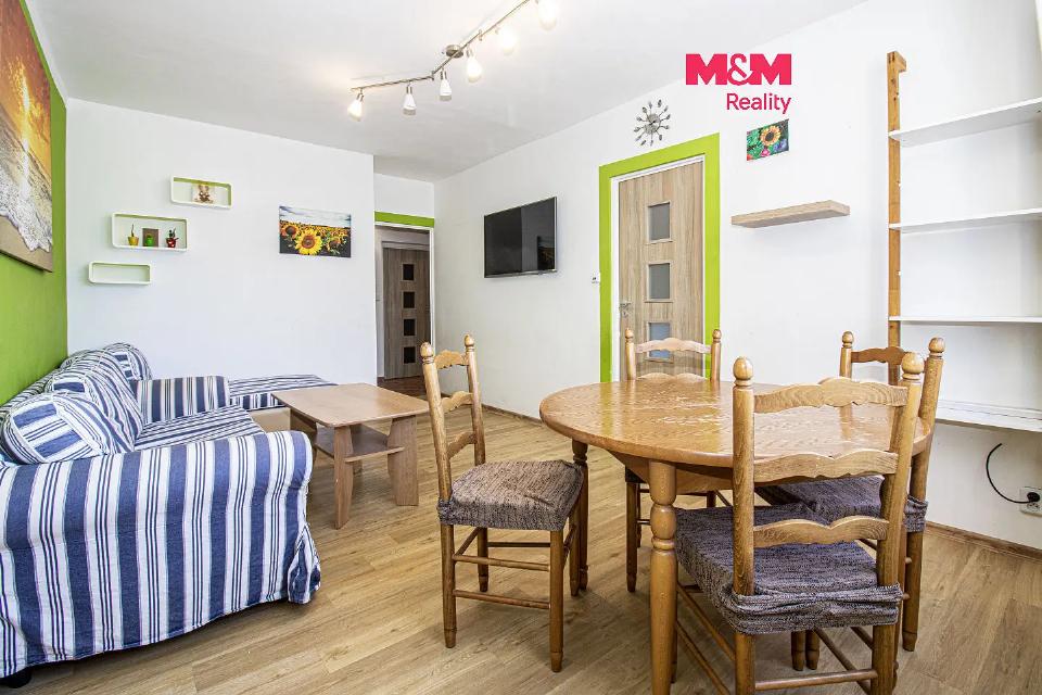 Prodej bytu 73 m²