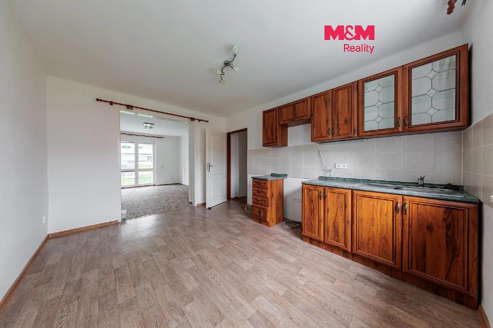 Prodej bytu 50 m²