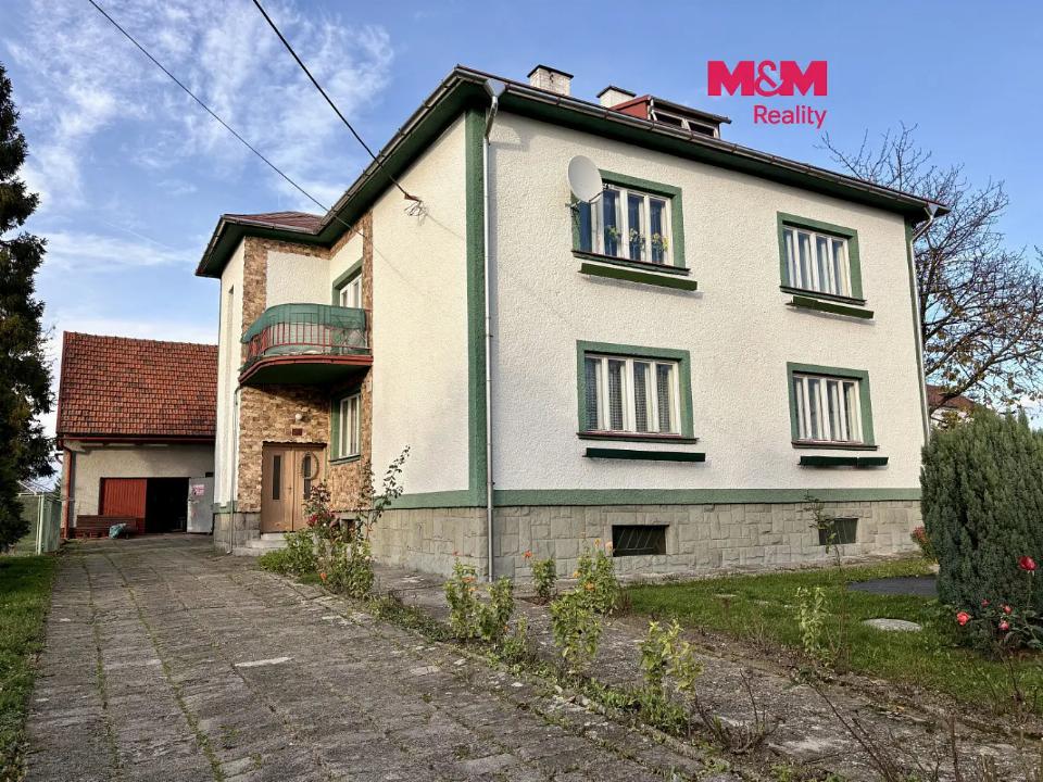 Prodej domu 260 m²