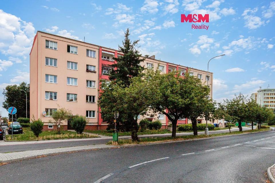 Prodej bytu 54 m²