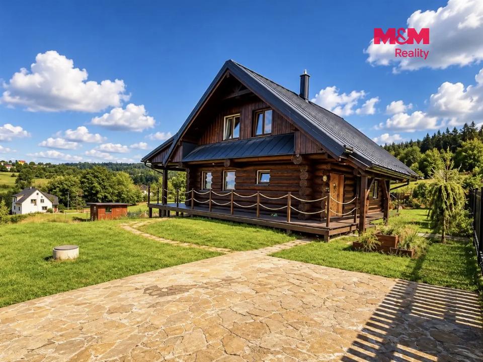 Prodej domu 143 m²