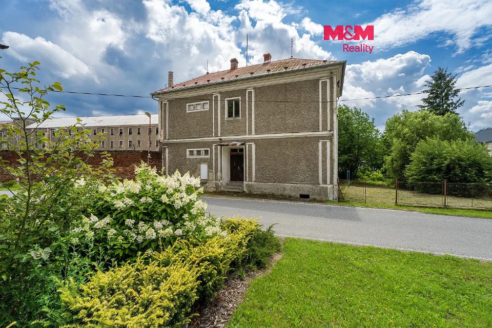 Prodej domu 234 m²