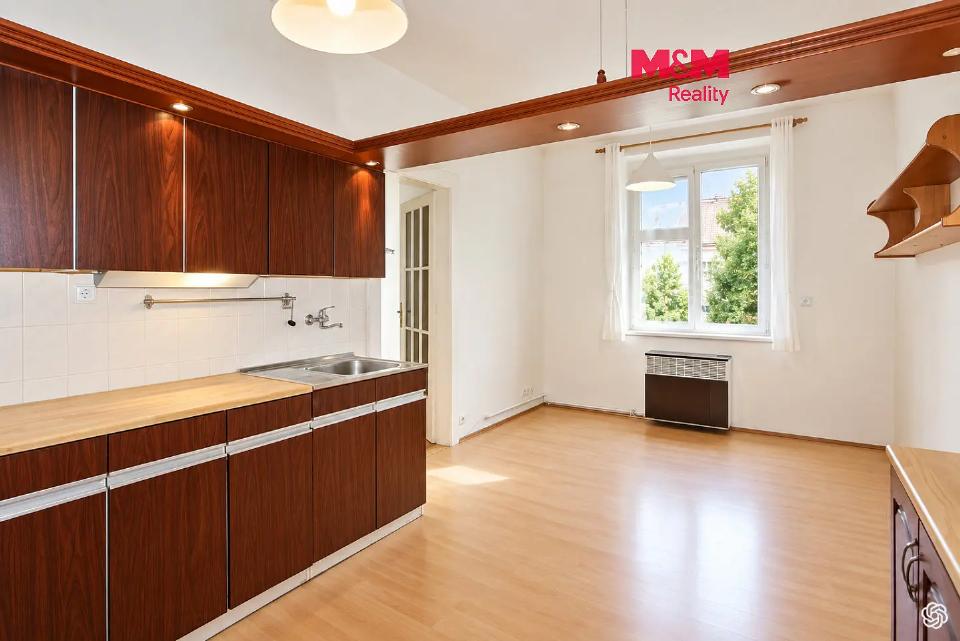 Prodej bytu 52 m²