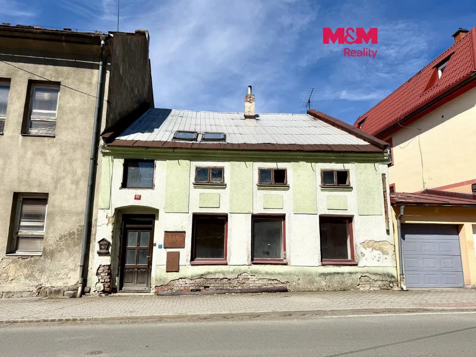 Prodej domu 235 m²