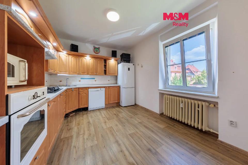 Prodej bytu 74 m²