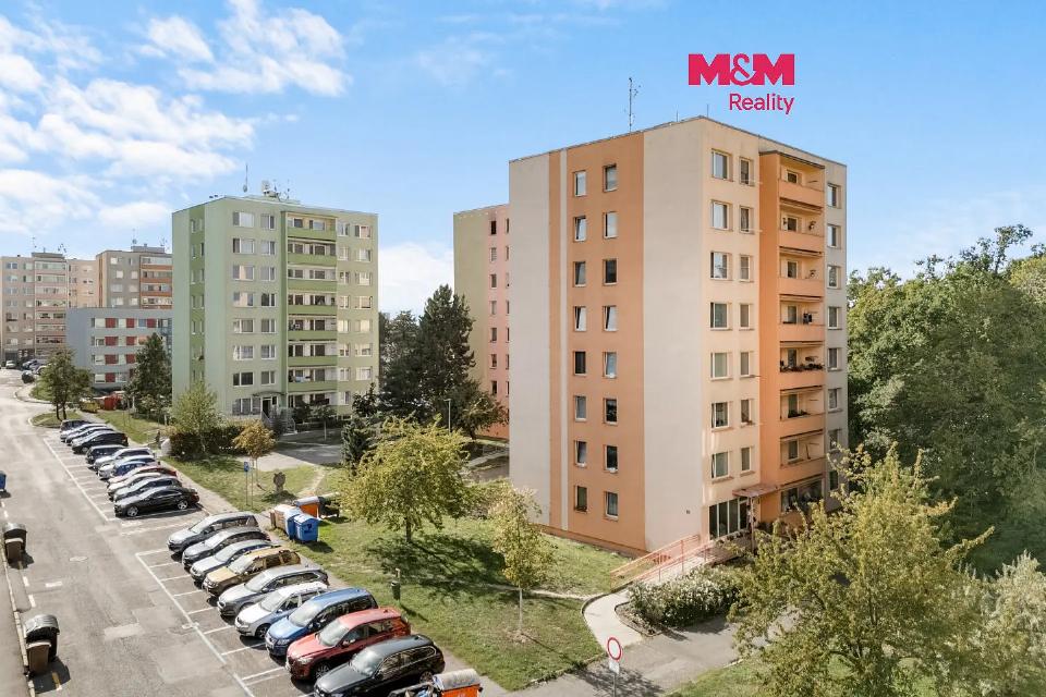 Prodej bytu 66 m²