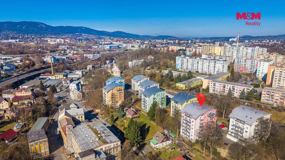 Prodej bytu 48 m²