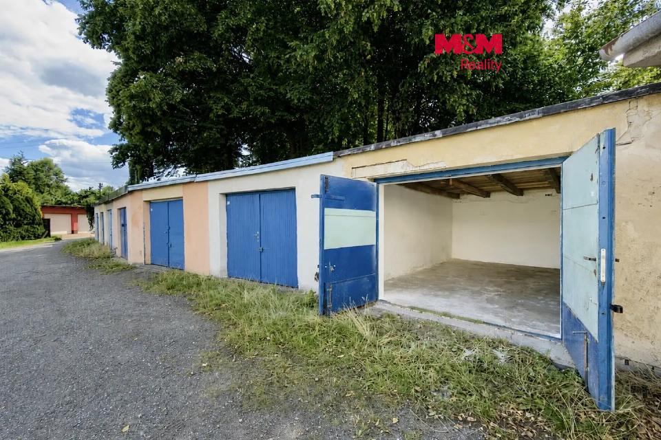 Prodej garáže 32 m²