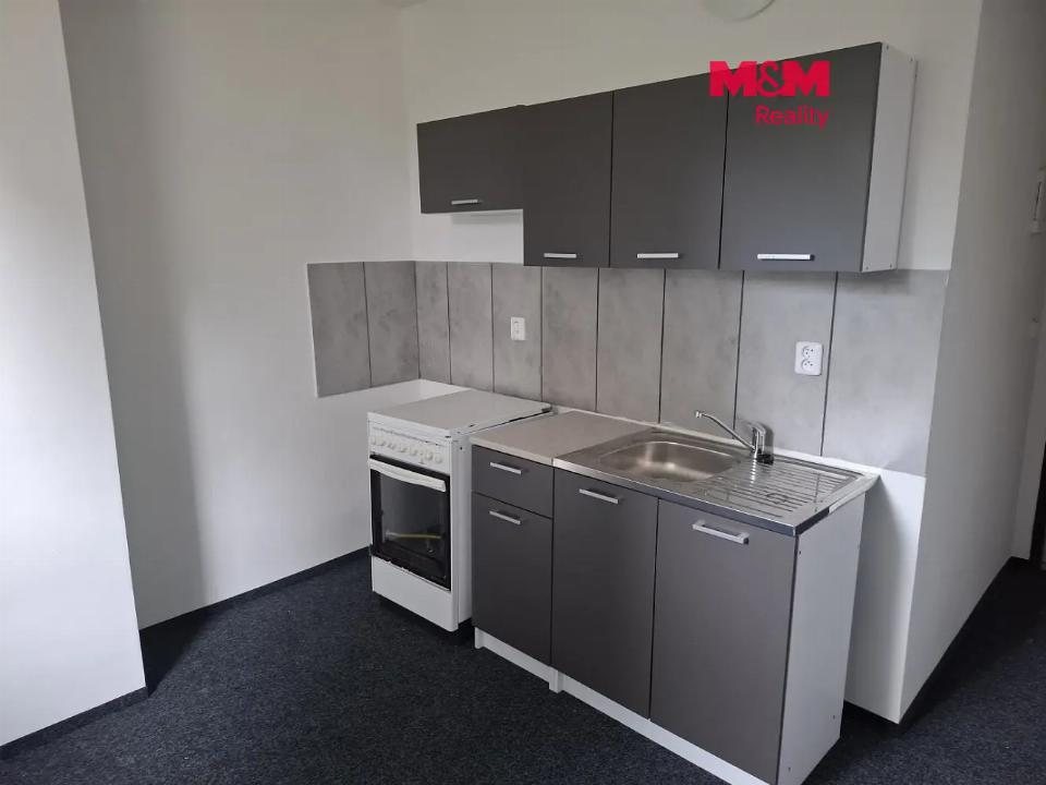 Pronájem bytu 40 m²