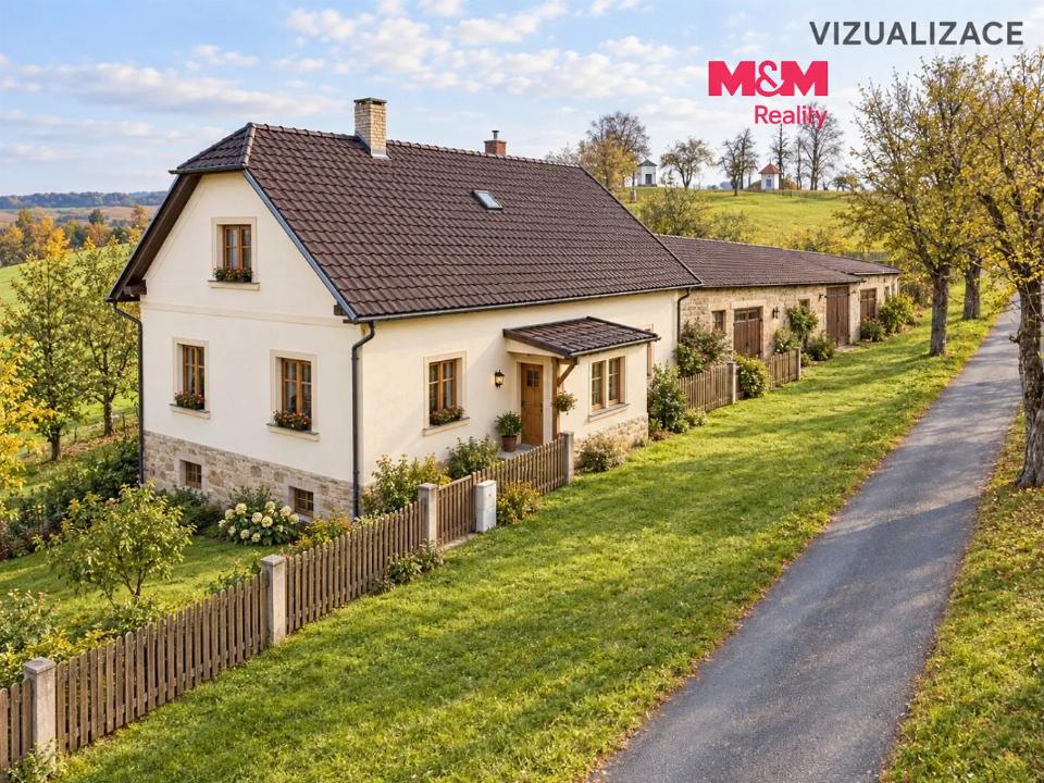 Prodej domu 142 m²