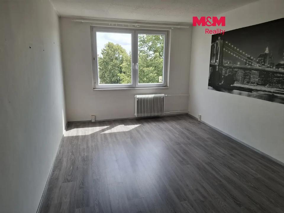 Pronájem bytu 60 m²