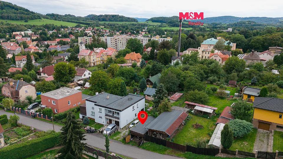 Prodej garáže 30 m²