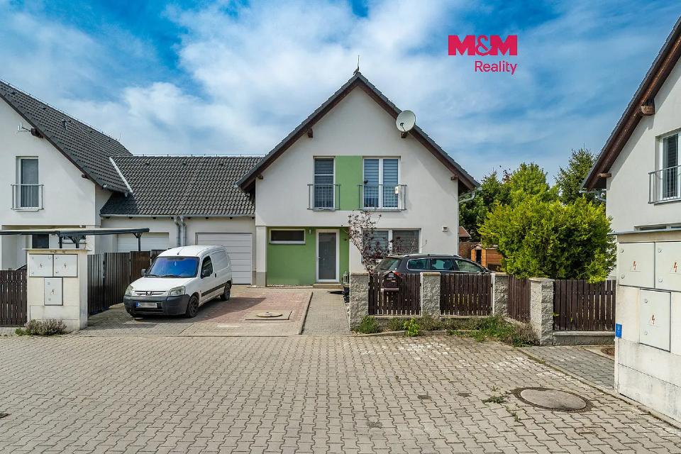 Prodej domu 124 m²