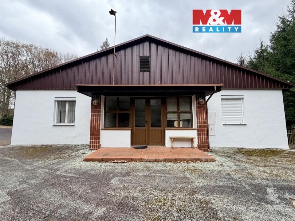 Prodej komerčního prostoru 139 m²
