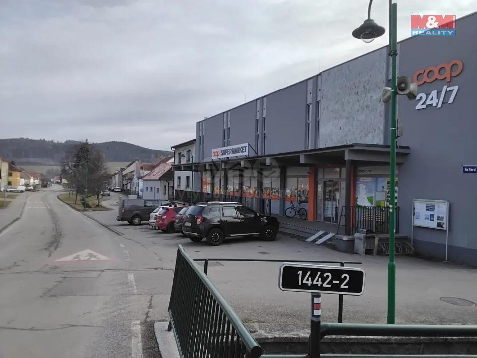 Pronájem komerčního prostoru 201 m²