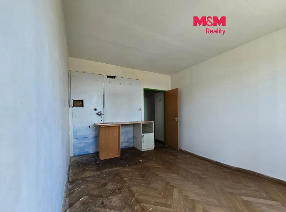 Pronájem bytu 20 m²