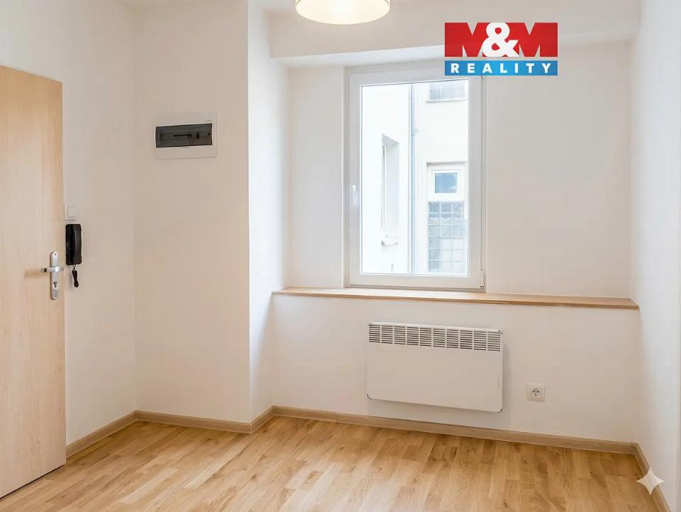 Pronájem bytu 22 m²