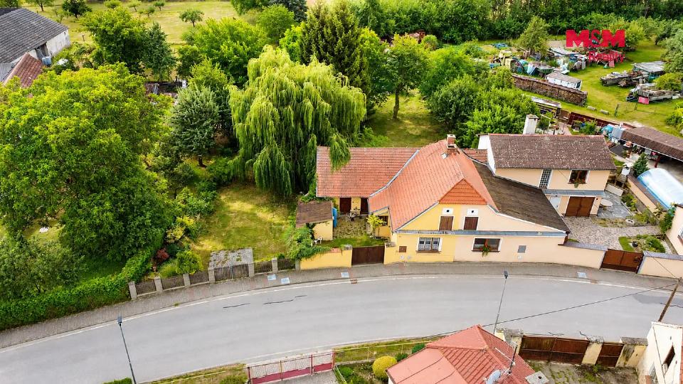 Prodej domu 46 m²