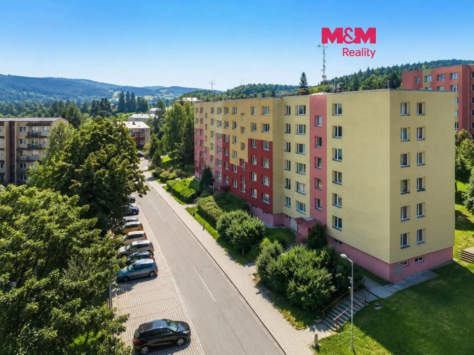 Prodej bytu 81 m²
