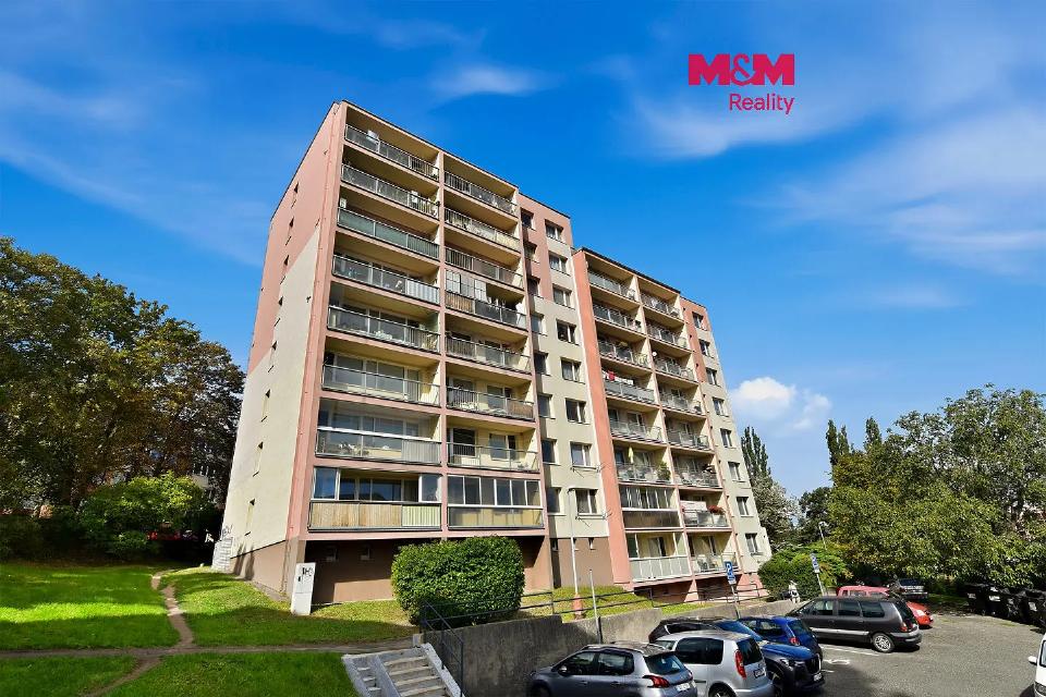 Pronájem bytu 48 m²