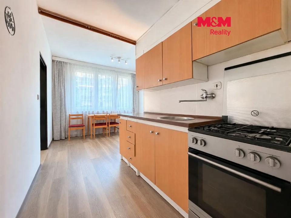 Prodej bytu 61 m²