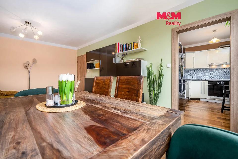 Prodej bytu 94 m²