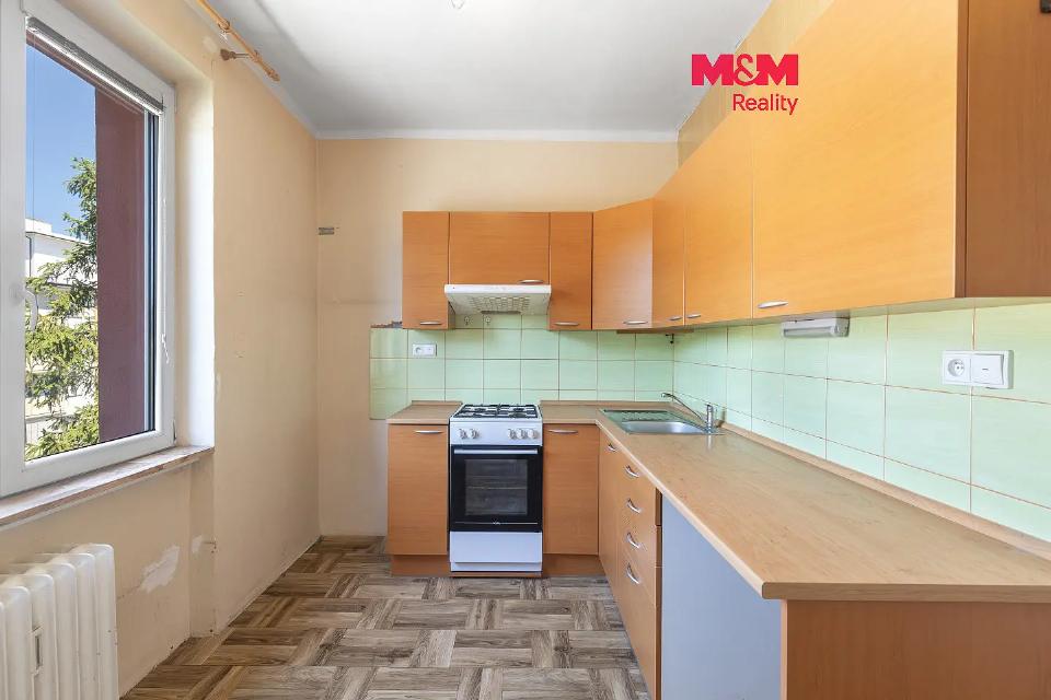 Prodej bytu 50 m²