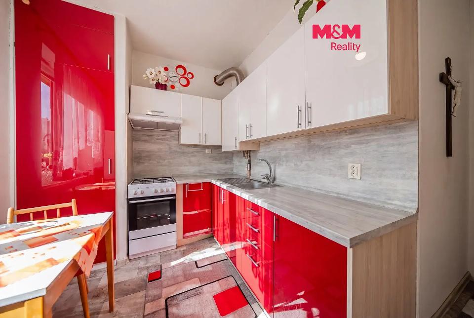 Prodej bytu 71 m²