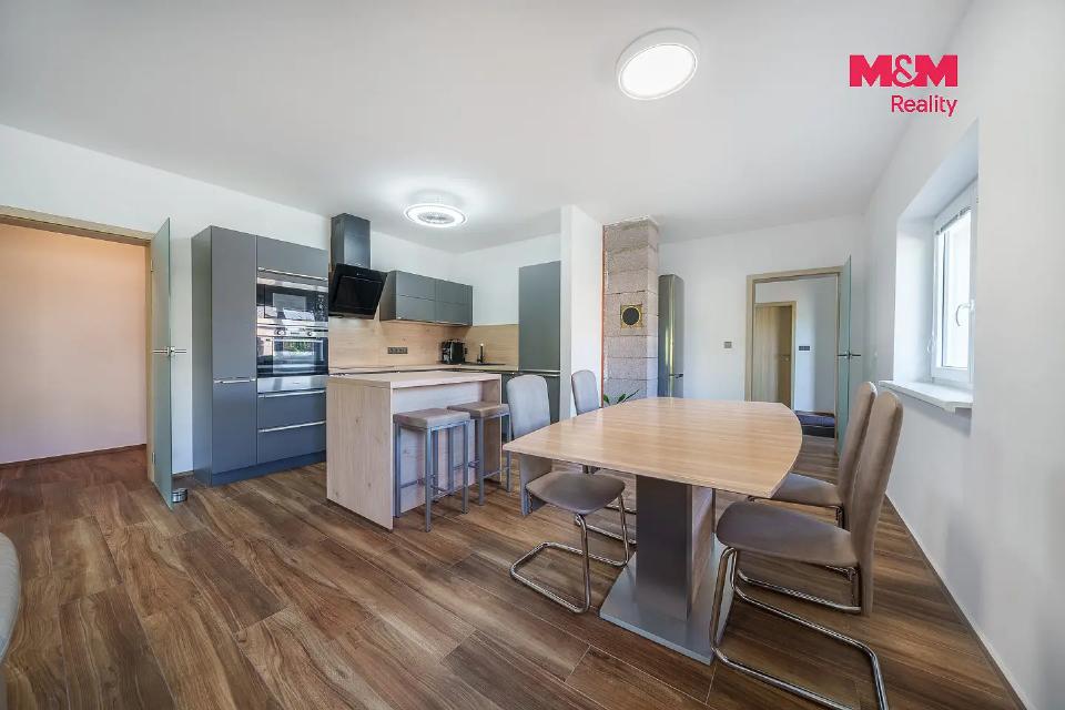 Prodej domu 141 m²