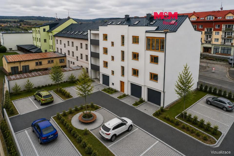 Prodej bytu 35 m²