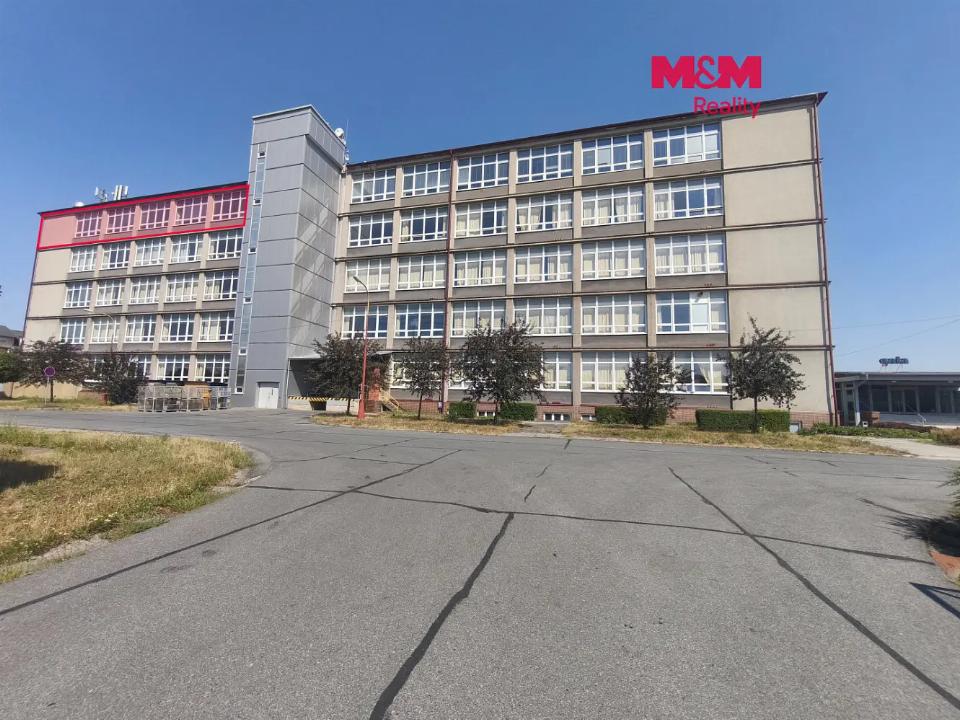 Pronájem komerčního prostoru 383 m²
