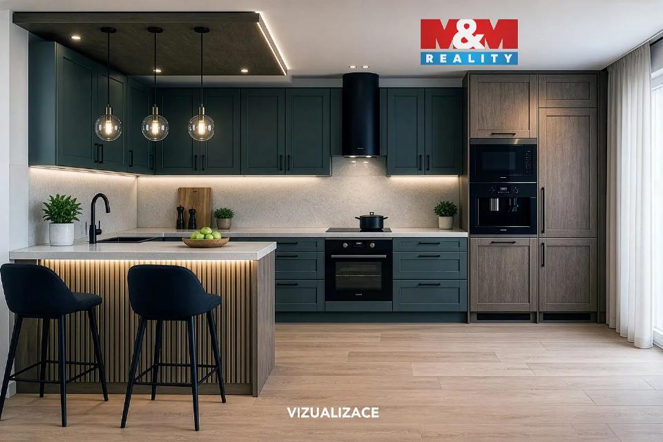 Prodej bytu 76 m²