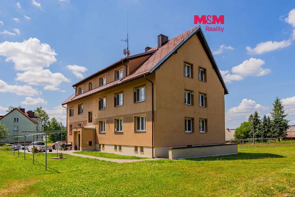 Prodej bytu 51 m²