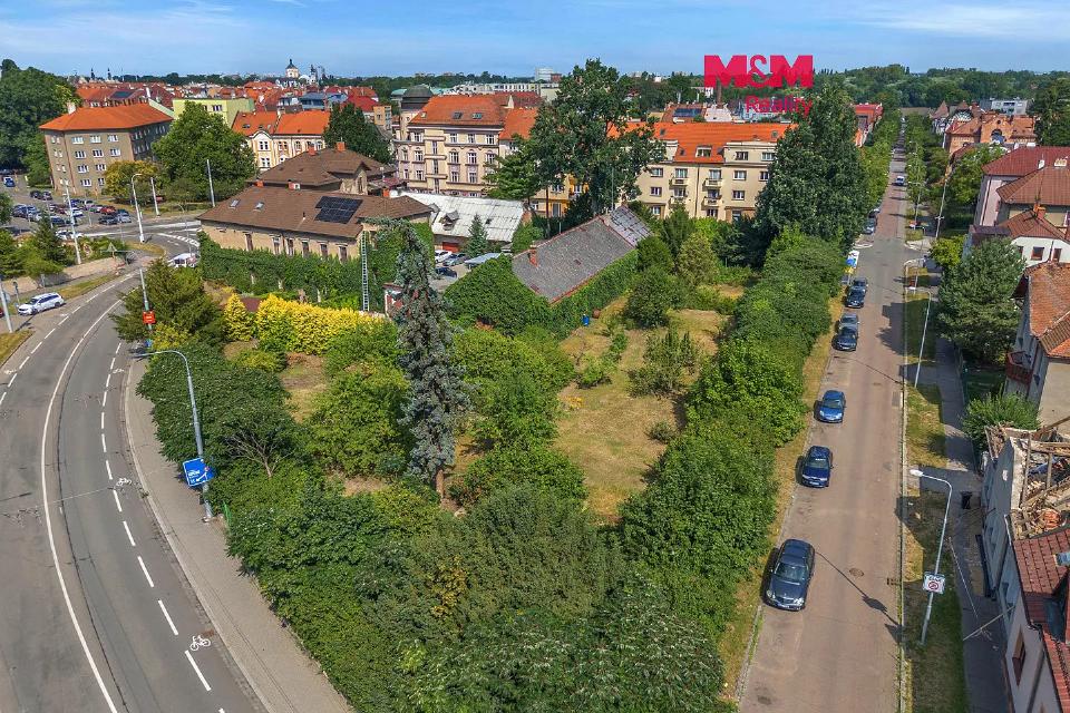 Prodej pozemku