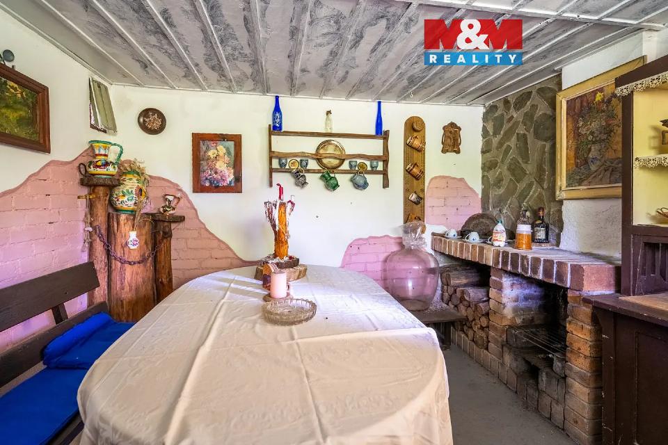 Prodej domu 20 m²