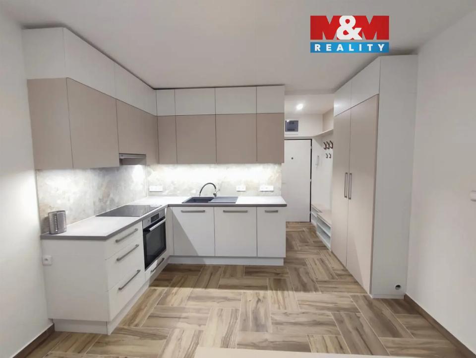 Pronájem bytu 40 m²
