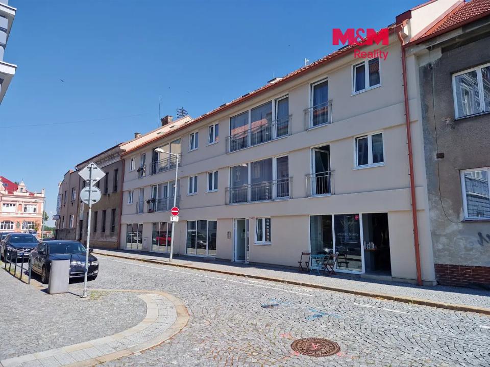 Pronájem komerčního prostoru 139 m²