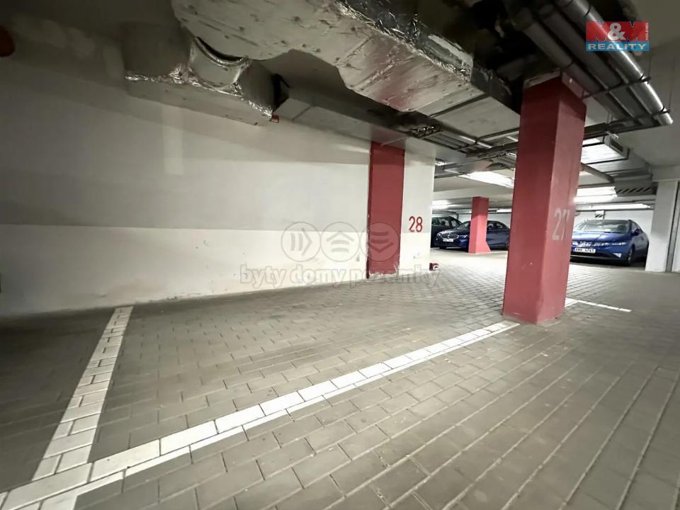 Prodej garáže 12 m²