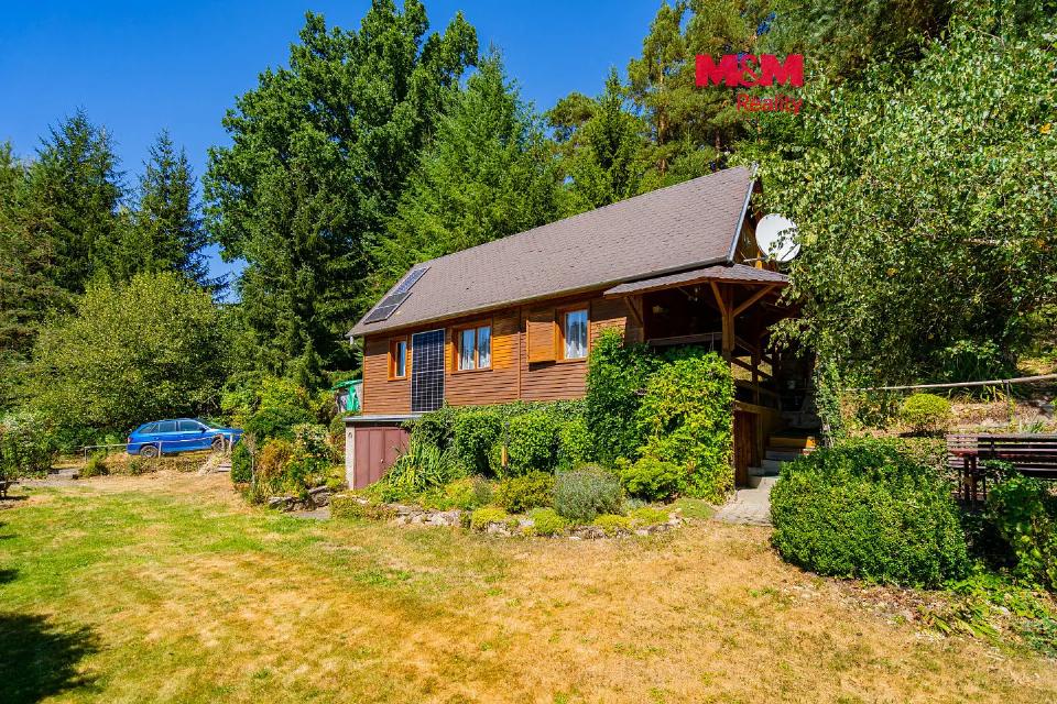 Prodej domu 56 m²