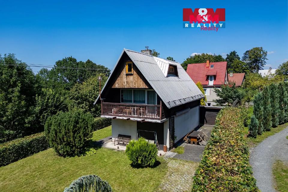 Prodej domu 100 m²